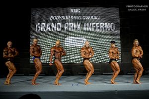 BODYBUILDING OVERALL